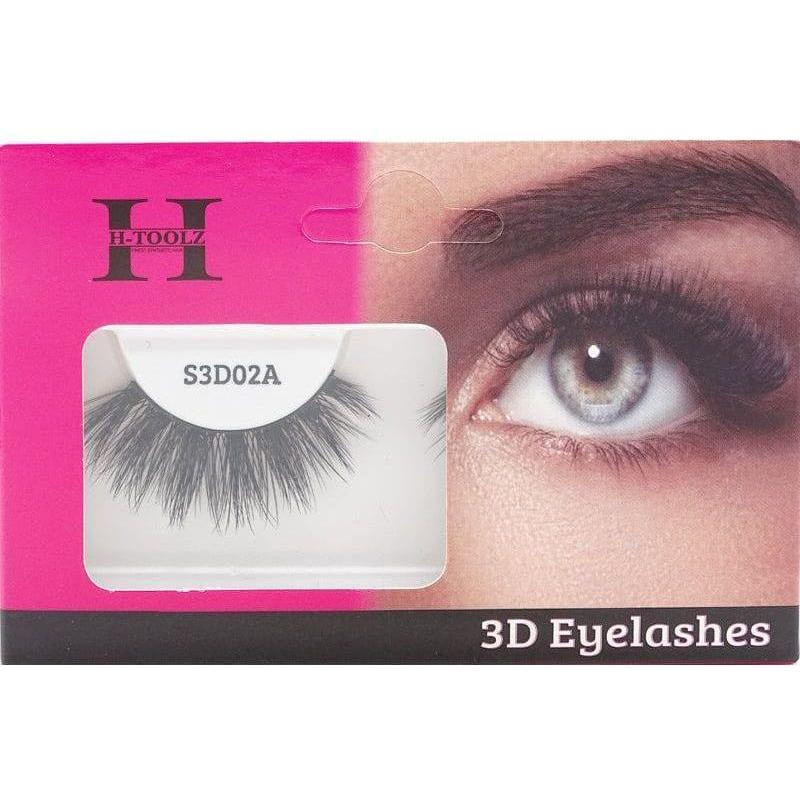 H - Toolz 3D Eyelashes 