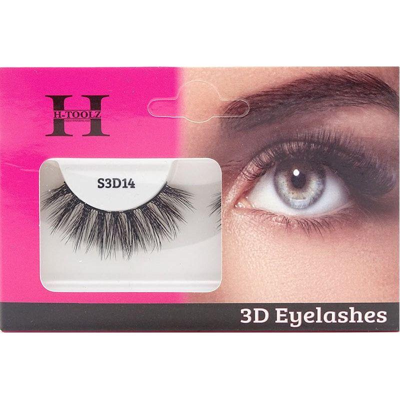 H - Toolz 3D Eyelashes 