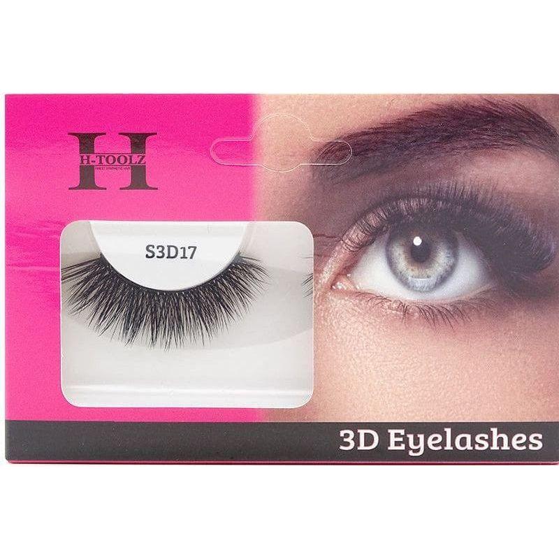 H - Toolz 3D Eyelashes 