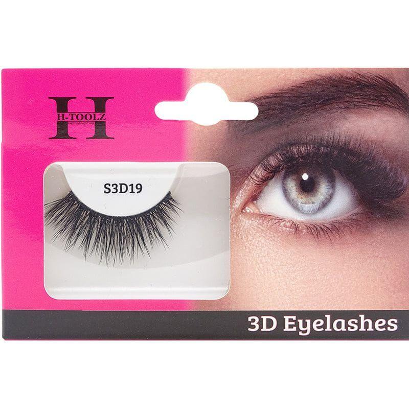 H - Toolz 3D Eyelashes 