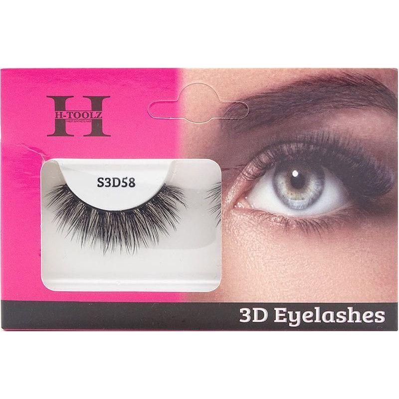 H - Toolz 3D Eyelashes 