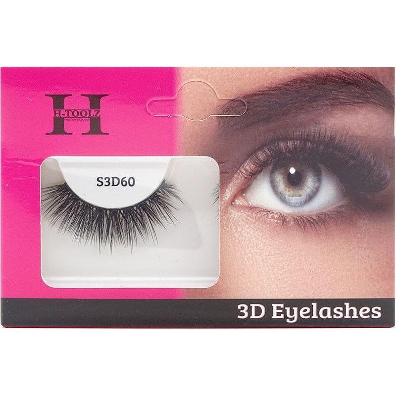 H - Toolz 3D Eyelashes 