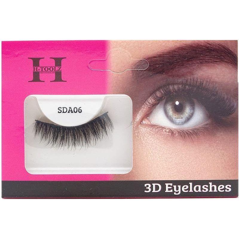 H - Toolz 3D Eyelashes 