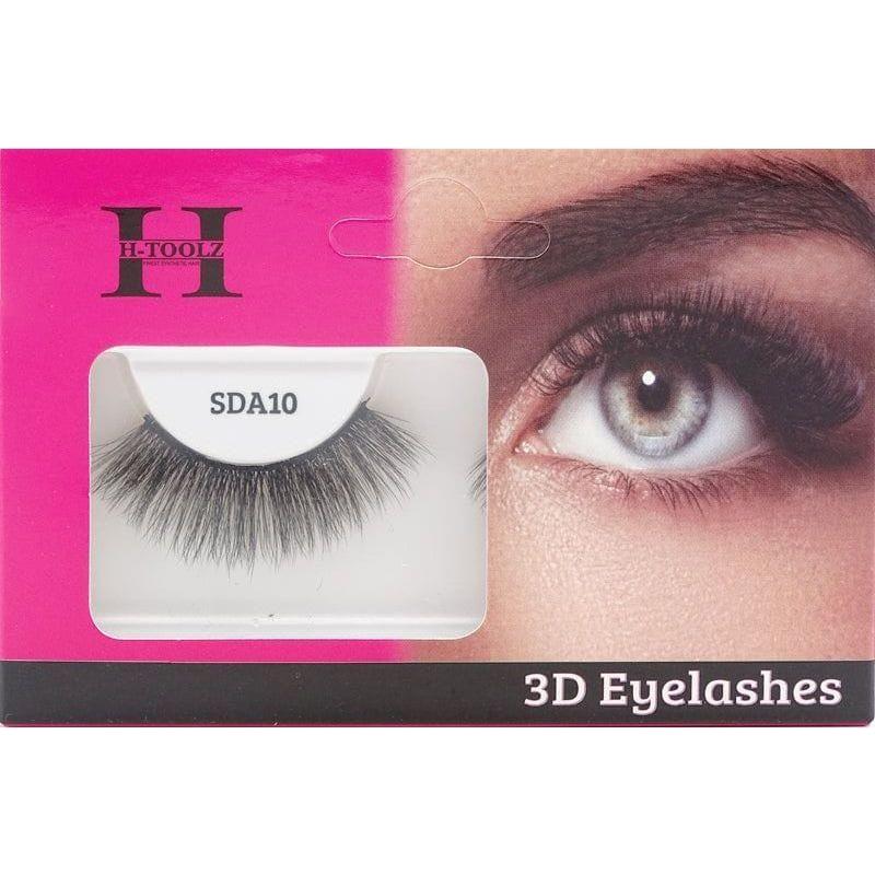 H - Toolz 3D Eyelashes 