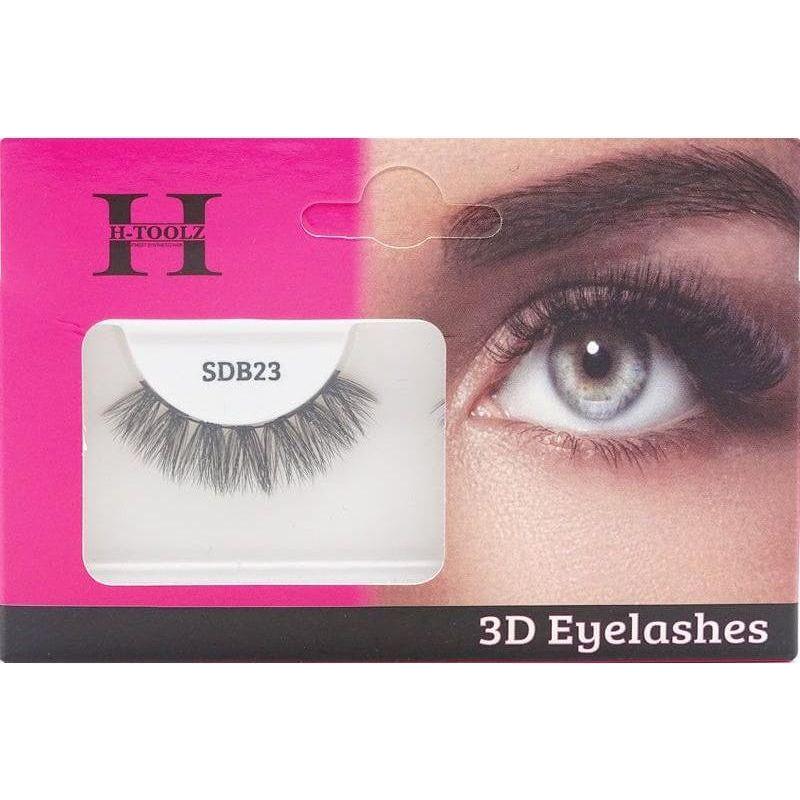 H - Toolz 3D Eyelashes 