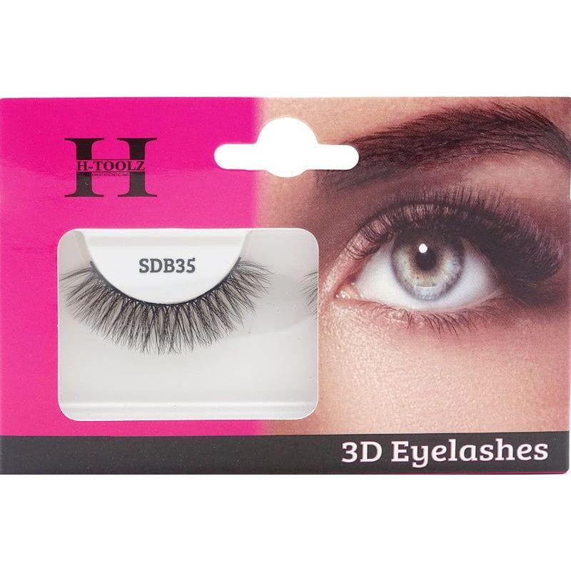 H - Toolz 3D Eyelashes 