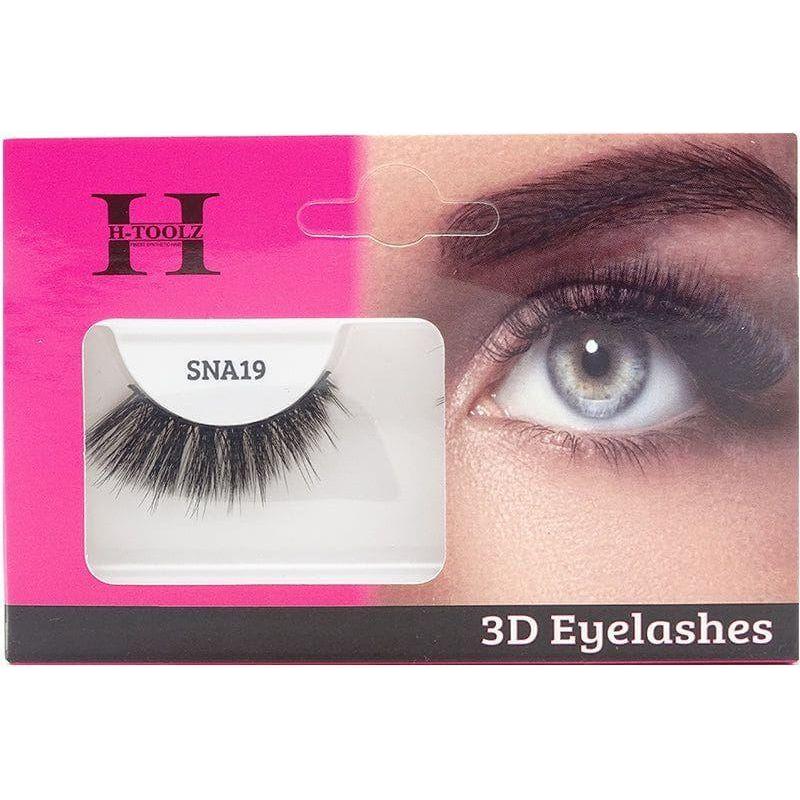 H - Toolz 3D Eyelashes 