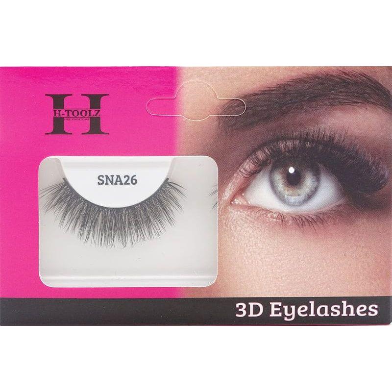 H - Toolz 3D Eyelashes 