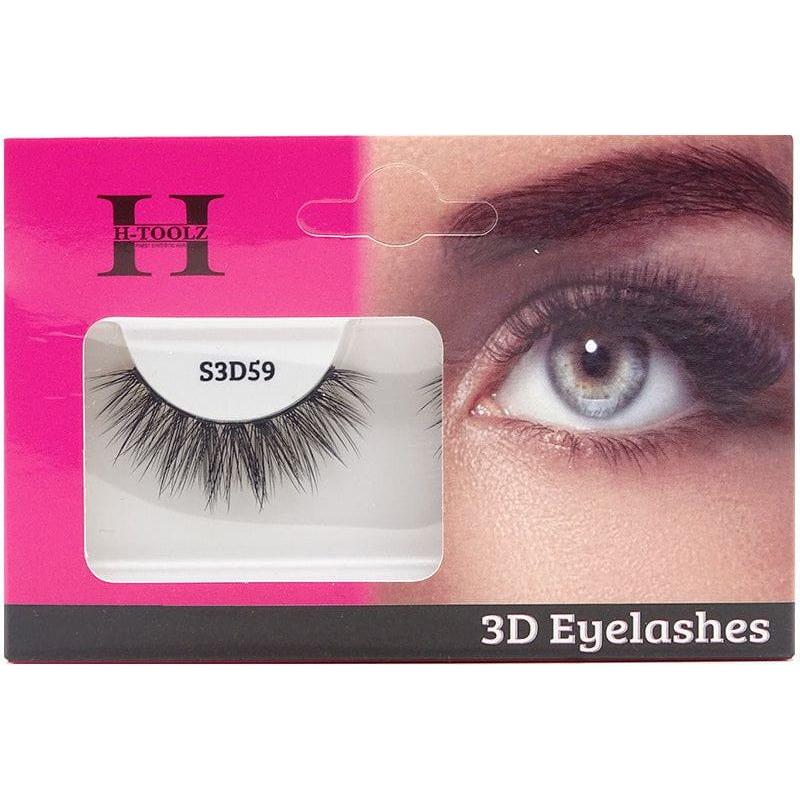 H - Toolz Kc 3D Eyelashes 