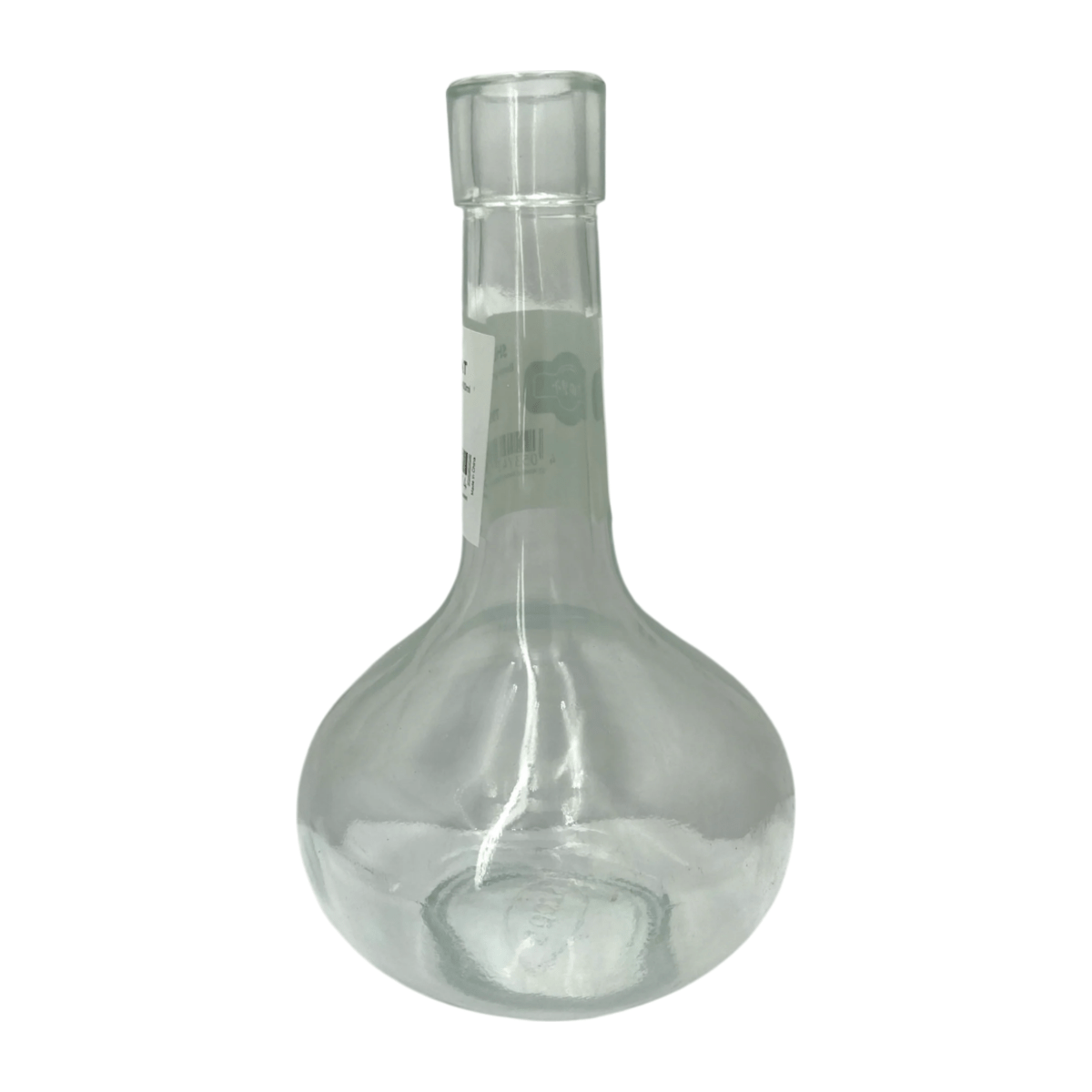 Habesha Berele glass pot 400ml Plain\Pattern - gtworld.de