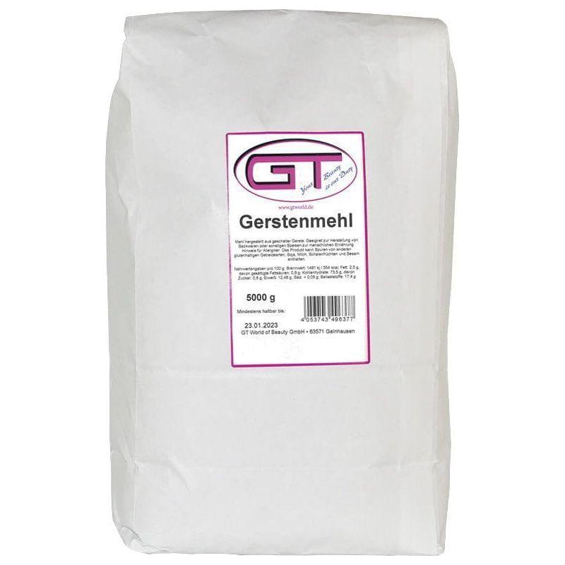 Habesha Food Gerstenmehl 5kg - Gtworld.de