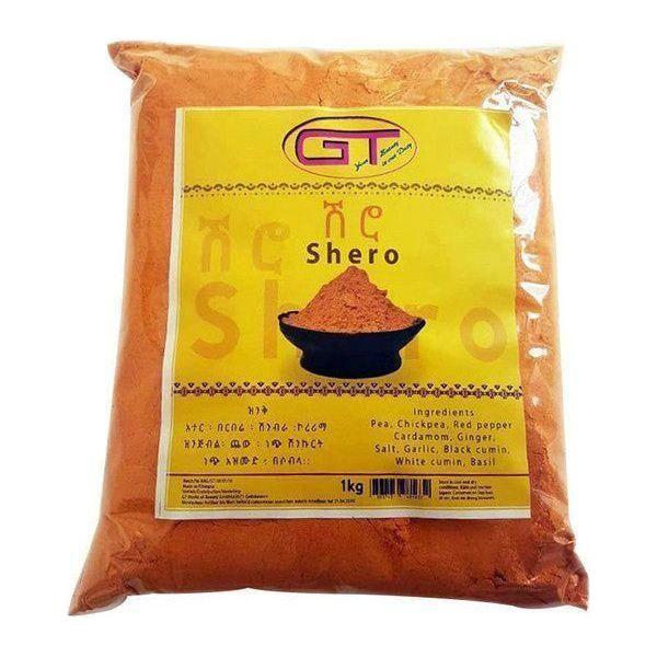 Habesha Food Shiro1kg 1Kg - Gtworld.de