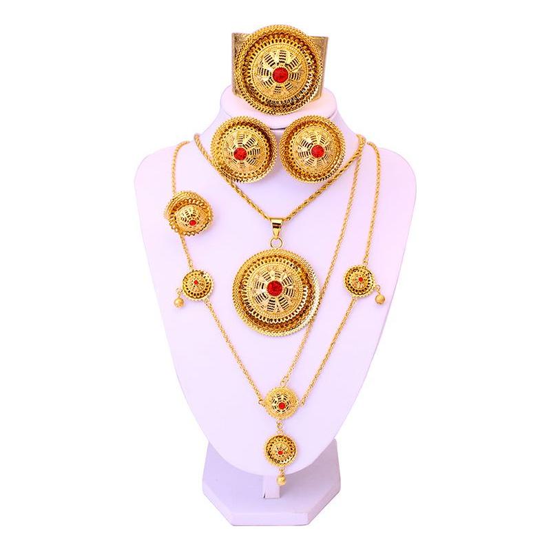 Habesha Schmuck Jewellery Gold Af - 11 - Gtworld.de