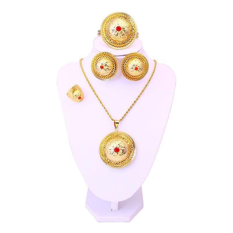 Habesha Schmuck Jewellery Gold Af - 6 - Gtworld.de