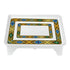 Habesha Shewhat Melamine coffee table Mid 601 37x28x5.8cm pattern/Illustration - gtworld.de