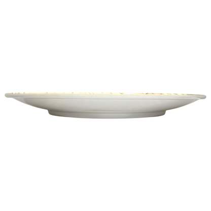 Habesha Shewhat Melamine platter tray 16inch A3 Traditional Plain/Geometric Motifs/Pattern - gtworld.de