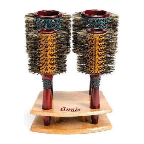 Hair Accessories 4 holes displ ay for Ceramic Brushes - Gtworld.de