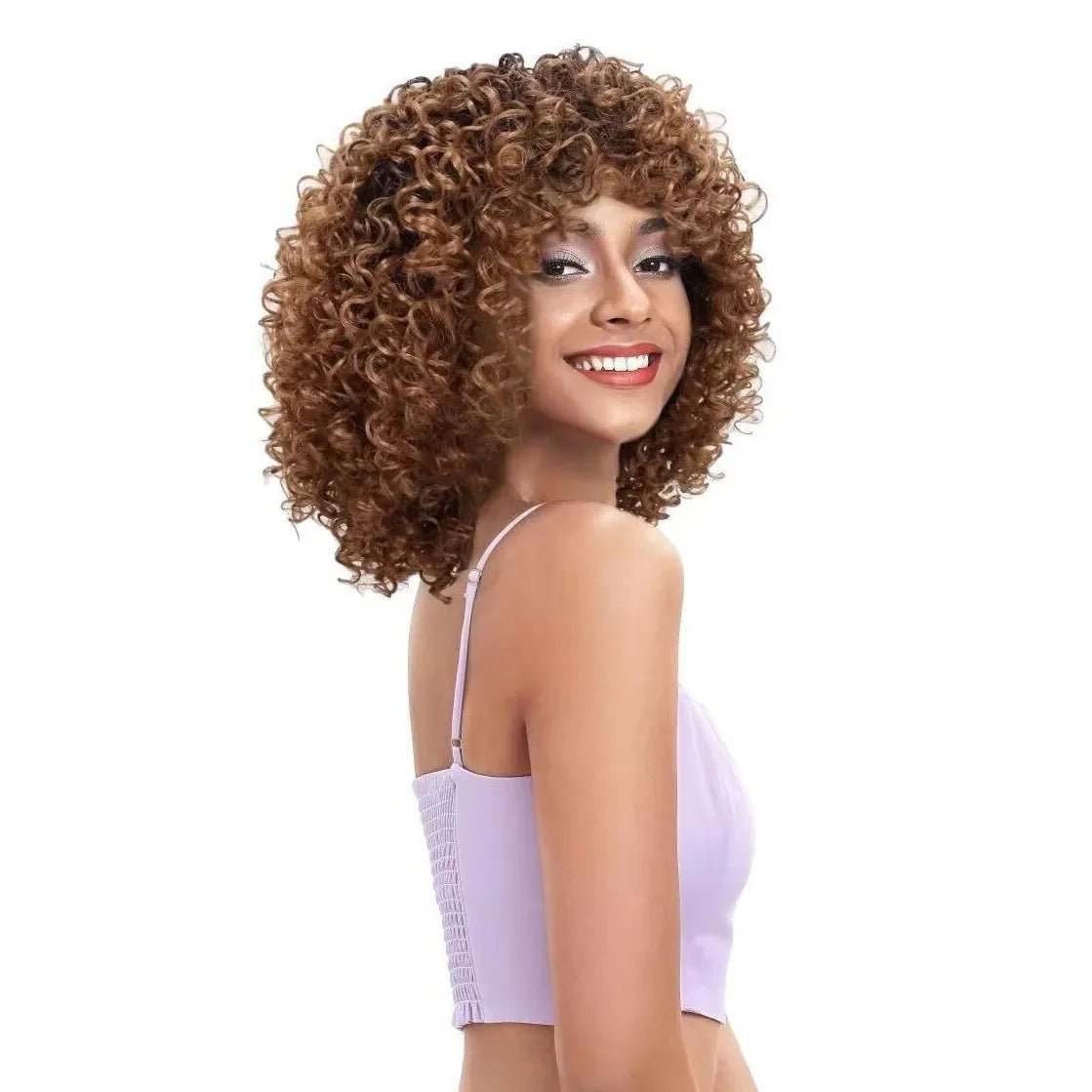 Hair By Sleek 101 KINSLEY Wig 12&quot; (synthetic) - gtworld.de