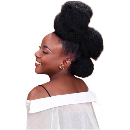 Hair By Sleek Afro Kinky Bulk 16&quot; (Synthetic) - gtworld.de