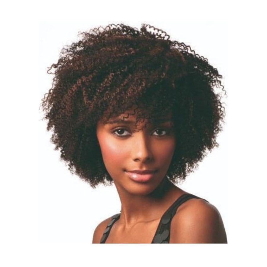 Hair by Sleek AFRO KINKY WEAVE 3PCS Human Hair - Gtworld.de