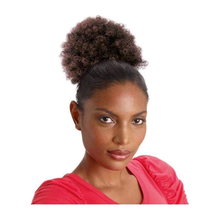 Hair by Sleek Big Afro eZ Ponytail Synthetic Hair - Gtworld.de