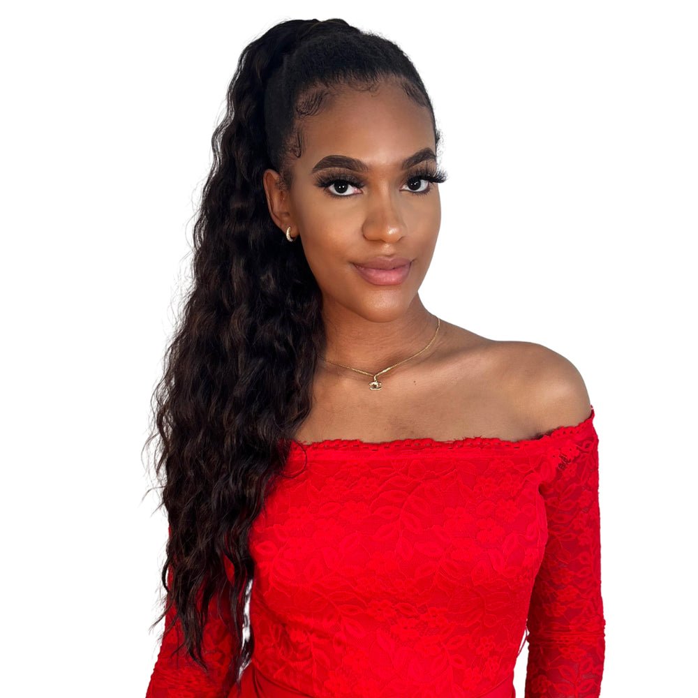 Hair By Sleek Brinley Synthetic Hair Ponytail - gtworld.de