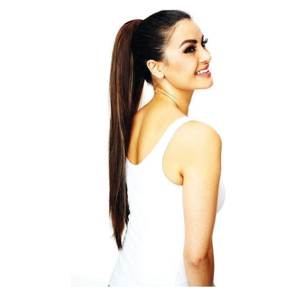 Hair by Sleek Cosmos Ponytail _ Kunsthaar 30&