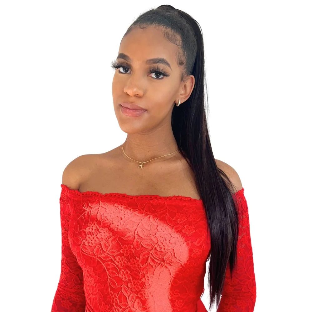 Hair By Sleek Dorothy Synthetic Ponytail 28" - gtworld.de