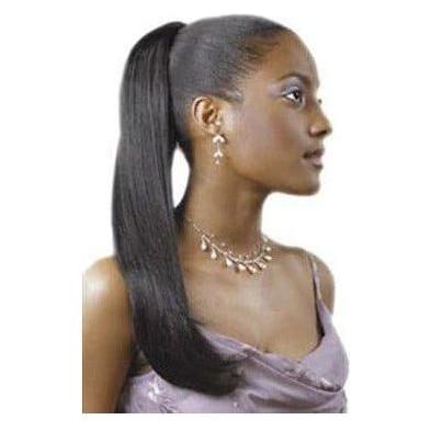 Hair by Sleek Euro Long EZ Ponytail - Kunsthaar 18&