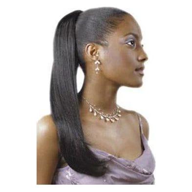 Hair by Sleek Euro Long EZ Ponytail - Kunsthaar 18&