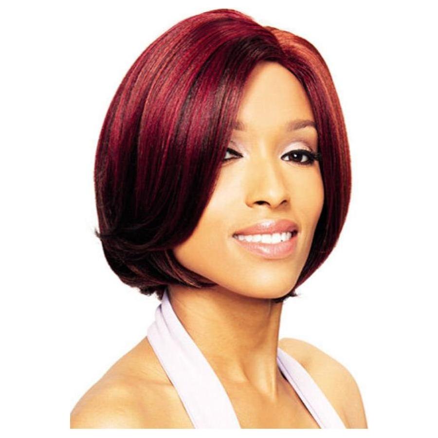 Hair by Sleek Fashion Idol 101 Premium Lace Multi - Parting Wig Racheal Synthetic Hair - Gtworld.de