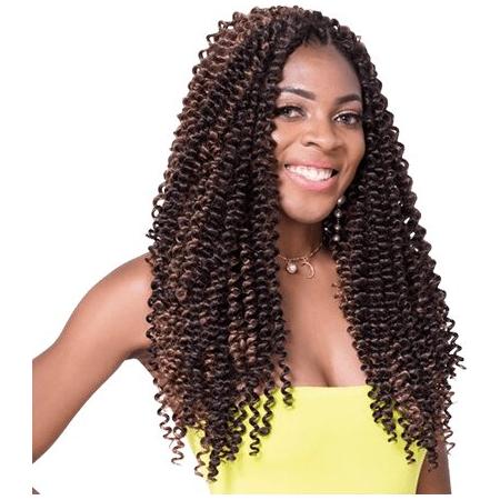 Hair by Sleek Freedom Braid Collectio Cro Water Curl 18&quot; Synthetic Braiding Hair - Gtworld.de