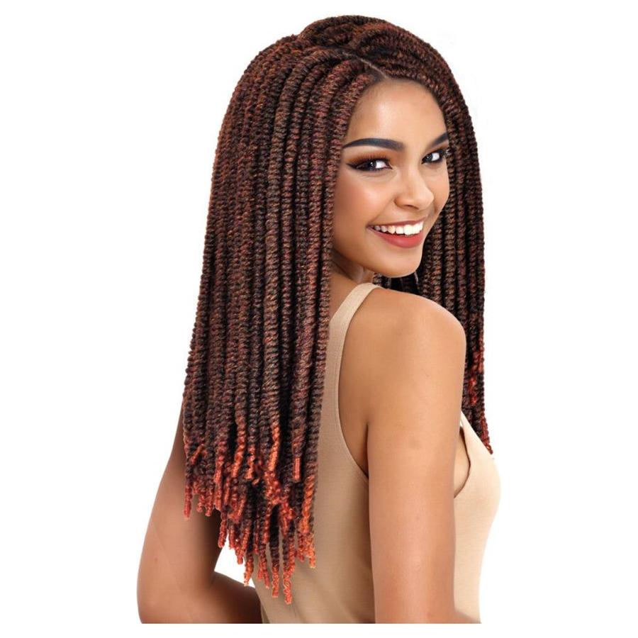 Hair by Sleek Freedom Braid Collection Cro Spiral Locs Synthetic Hair - Gtworld.de