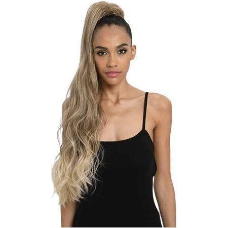 Hair by Sleek Hair Couture Luxury Ponytail Ariel Synthetic Hair - Gtworld.de
