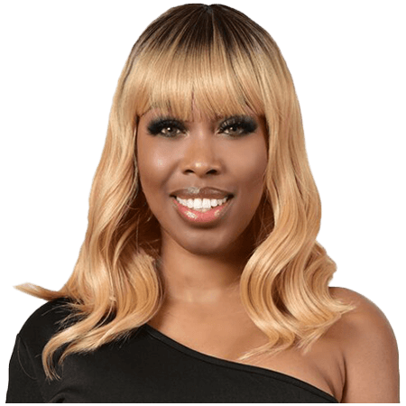 Sleek 101 Faith Wig 16&quot; - 17&quot; - Synthetic Hair