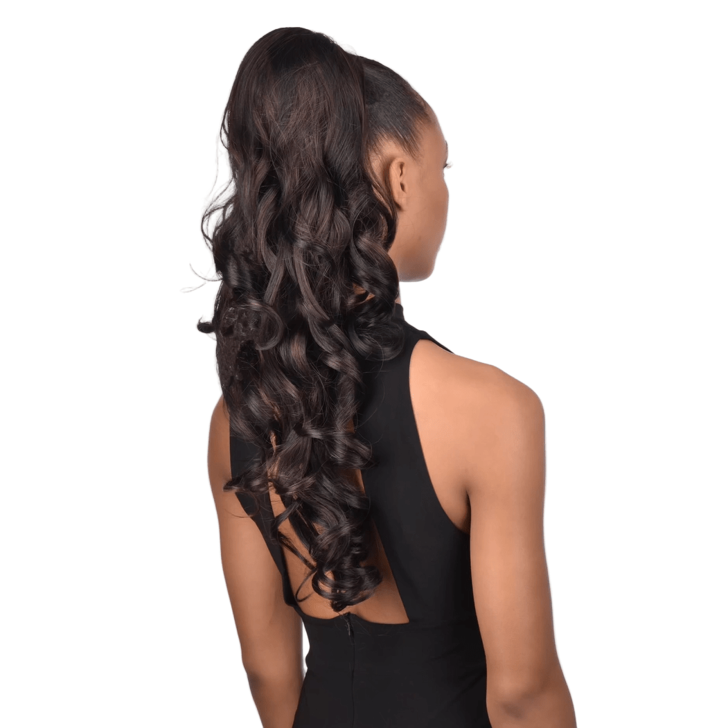 Hair by Sleek New BootyLicious Ez Pony 25&quot; - gtworld.de