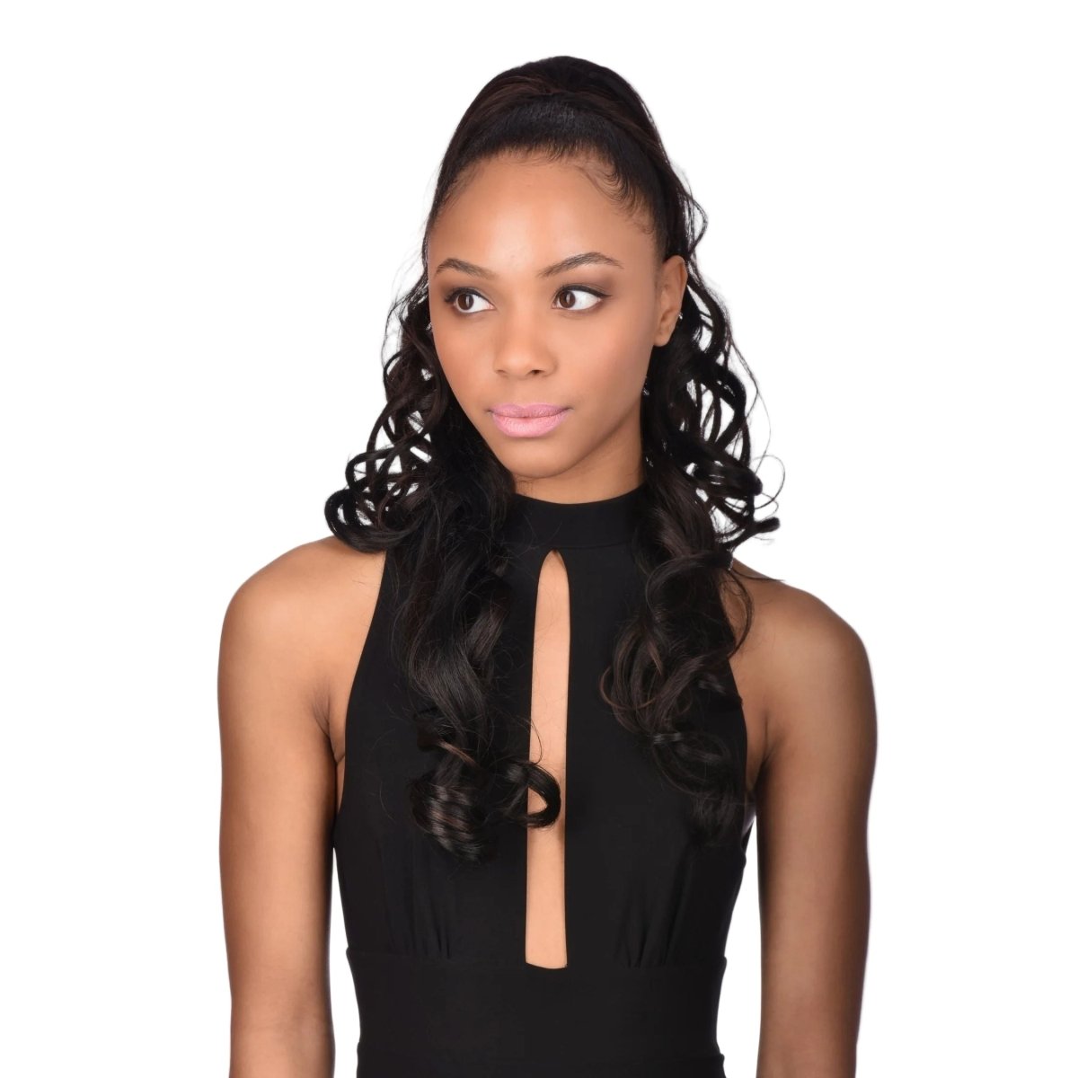 Hair by Sleek New BootyLicious Ez Pony 25&quot; - gtworld.de