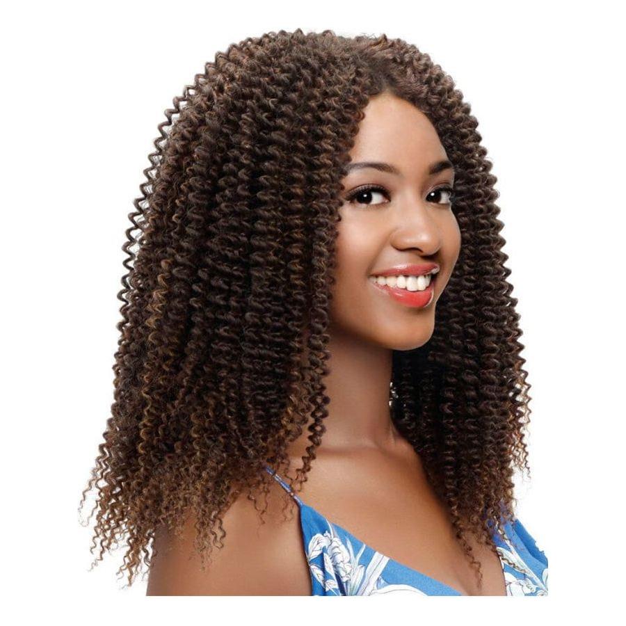 Hair by Sleek Noble Gold Big Kinky Weave Synthetic Hair - Gtworld.de