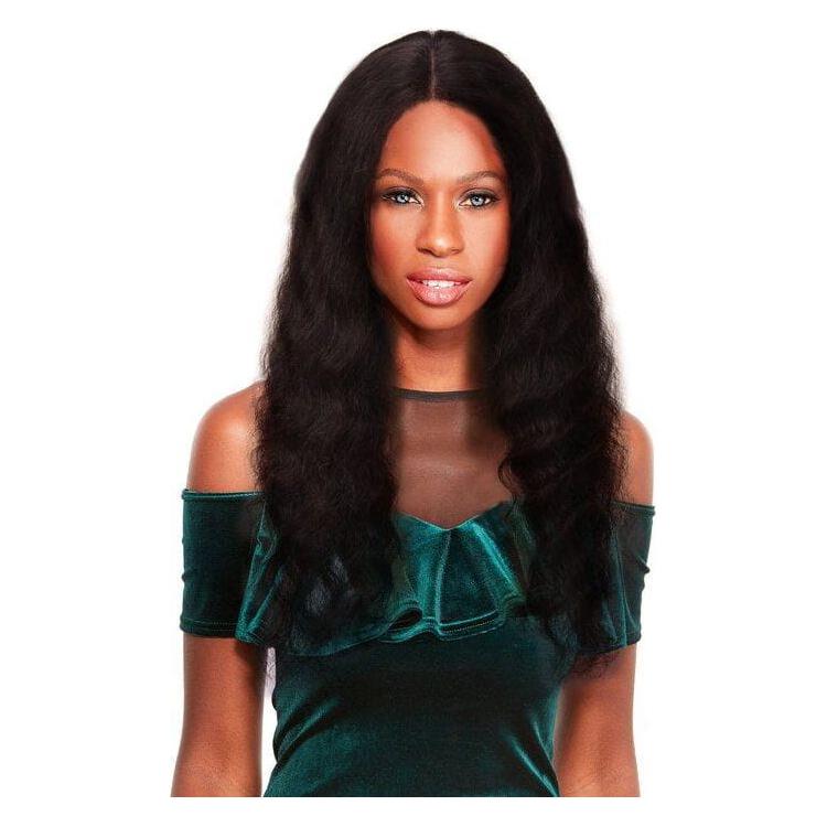 Hair by Sleek Poppy Brazilian Echthaar Perücke 22&