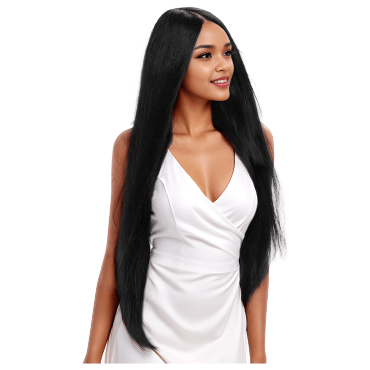 Hair By Sleek Silky Straight (Synthetic) - gtworld.de