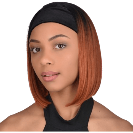 Sleek 101 HB NORA Wig 11 Col. 4 - Synthetic hair