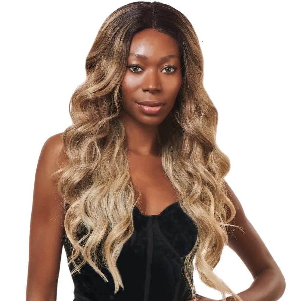 Hair By Sleek SP 101 Isabelle Lace Wig 28" - gtworld.de