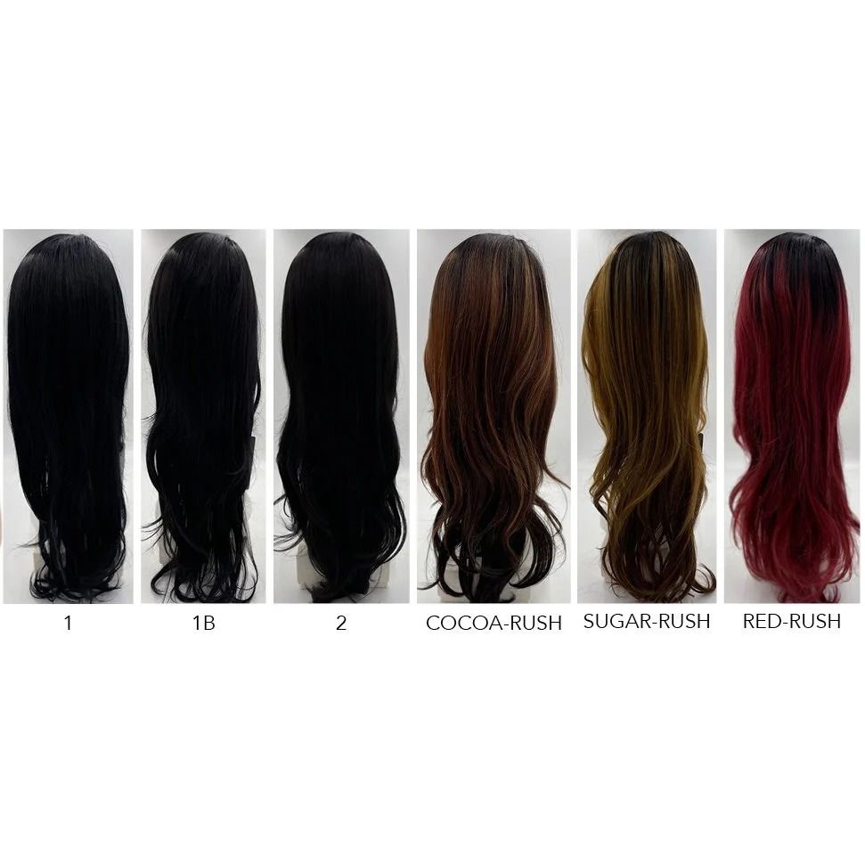 Hair By Sleek SP 101 Lizzie Synthetic Wig 30&