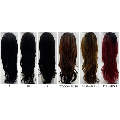 Hair By Sleek SP 101 Lizzie Synthetic Wig 30&