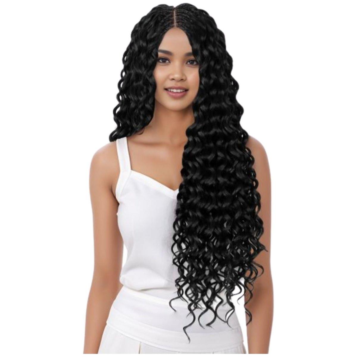 Hair By Sleek Spanish Wave Bulk (Synthetic) - gtworld.de