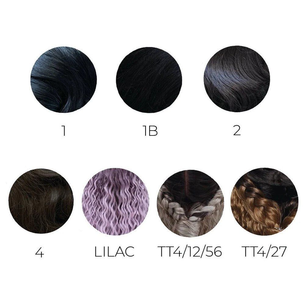 Hair By Sleek Synthetic hair Lace Wig LEIGH 22&quot; - gtworld.de