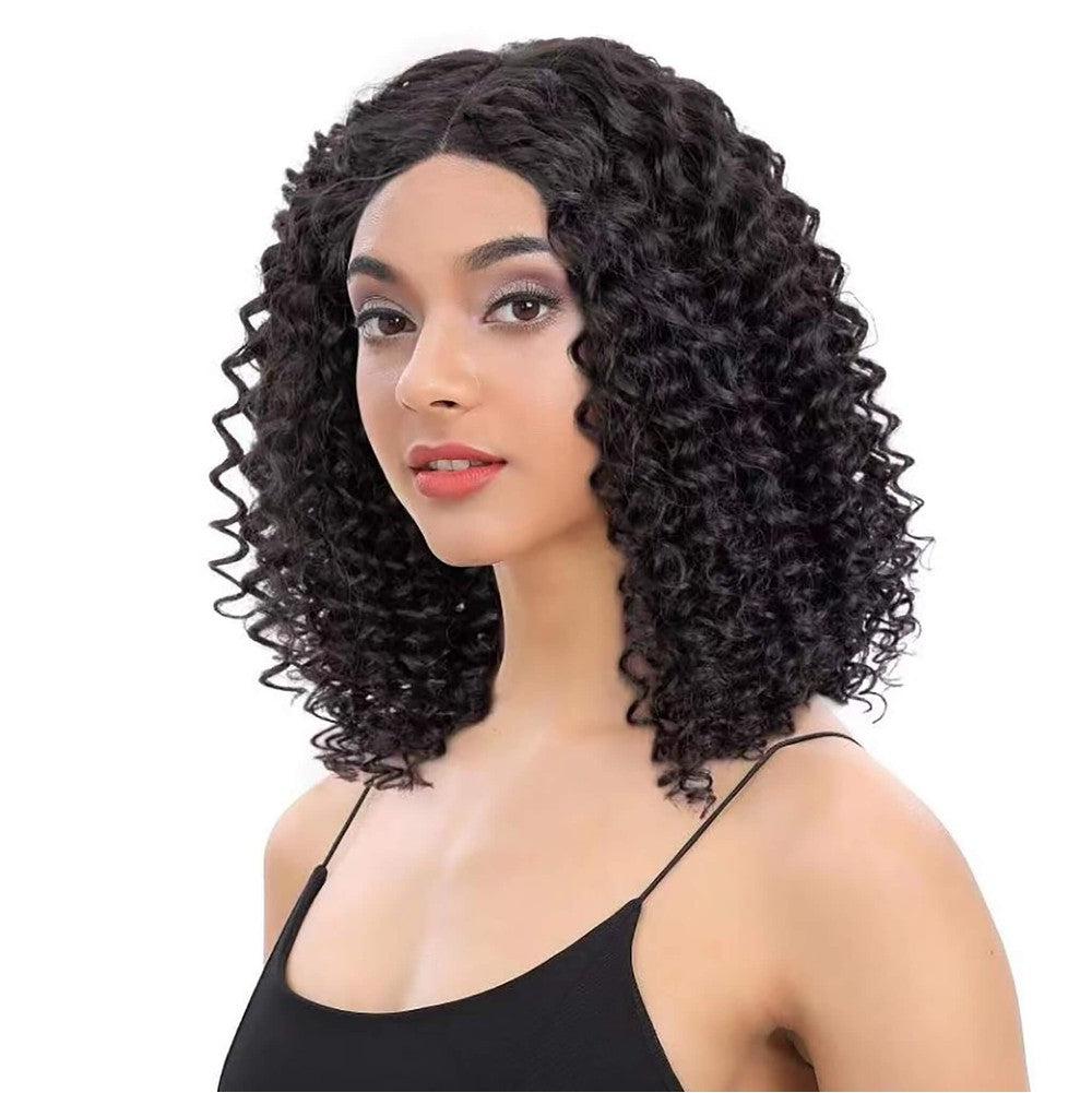 Hair By Sleek Zoe Human Hair blended Lace Perücke 16&