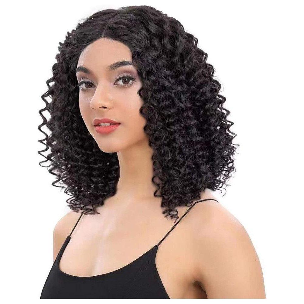 Hair By Sleek Zoe Human Hair blended Lace Perücke 16&