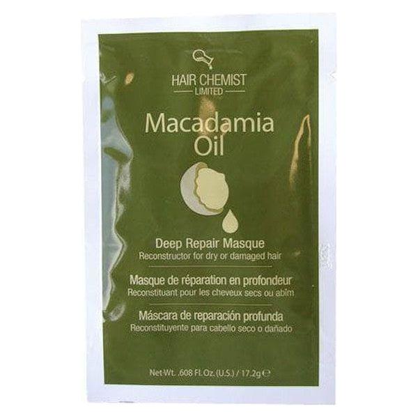 Hair Chemist Macadamia Oil Deep Repair Masque 17,2g - Gtworld.de