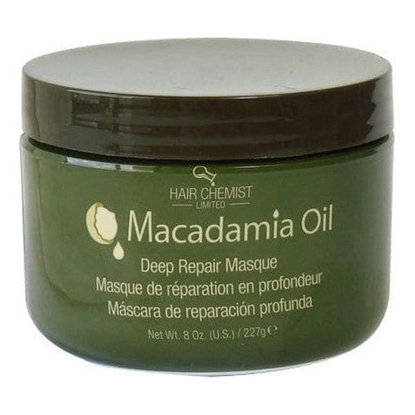 Hair Chemist Macadamia Oil Deep Repair Masque 227g - Gtworld.de